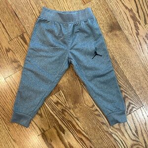 Boy’s Jordan Joggers/Sweatpants. Size 2T. Like New Condition.